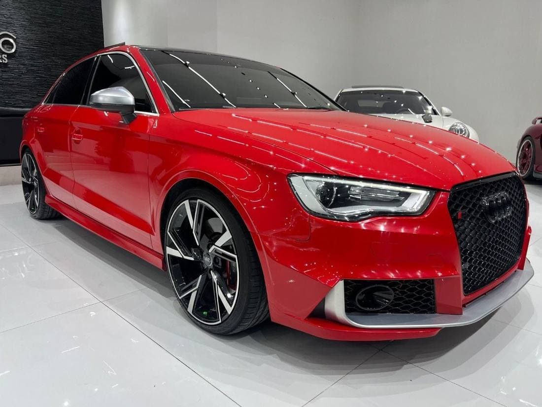 2016 Audi S3 STANDARD thumbnail 3