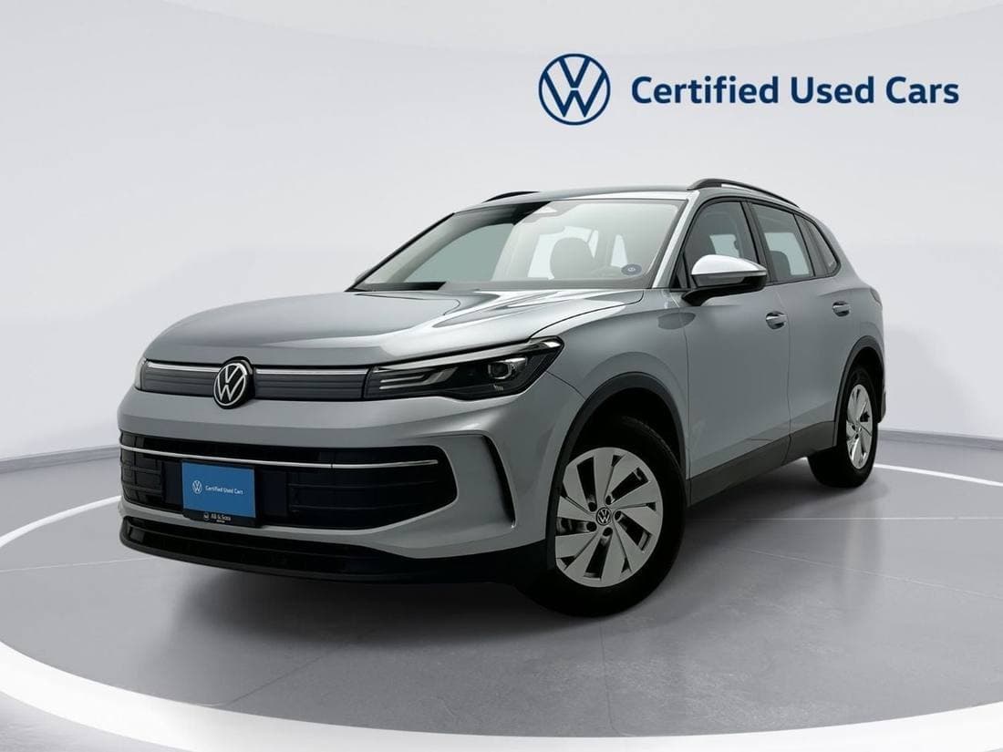 2025 Volkswagen Tiguan LIFE