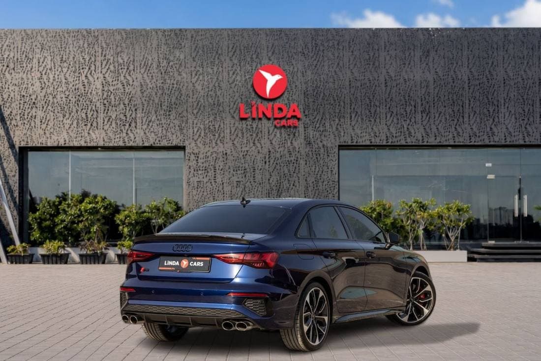 2024 Audi S3 TFSI thumbnail 6