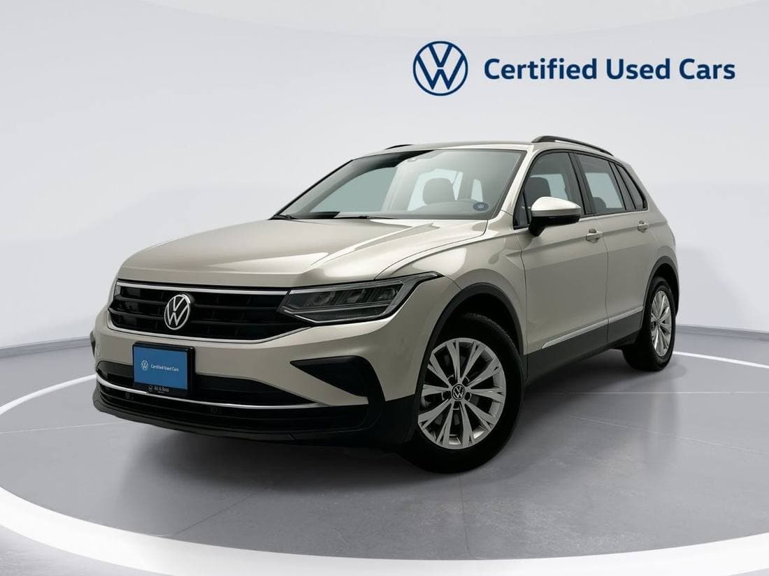 2024 Volkswagen Tiguan TREND