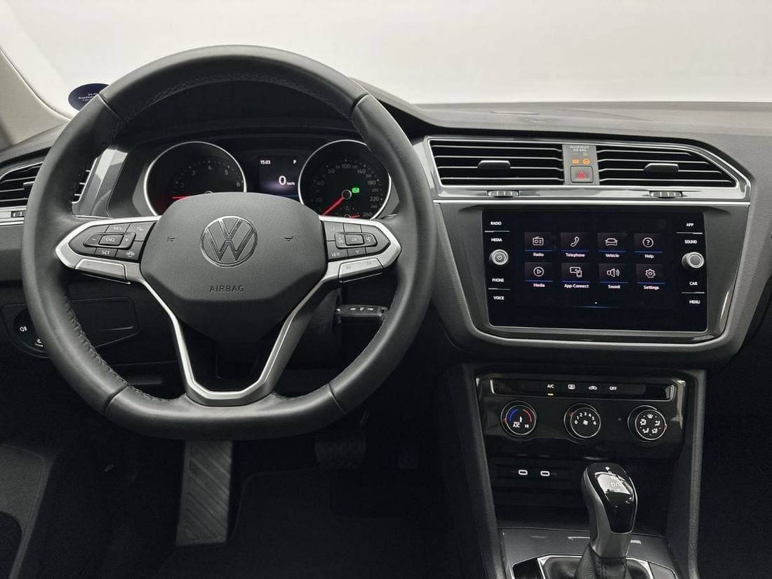 2024 Volkswagen Tiguan TREND thumbnail 2
