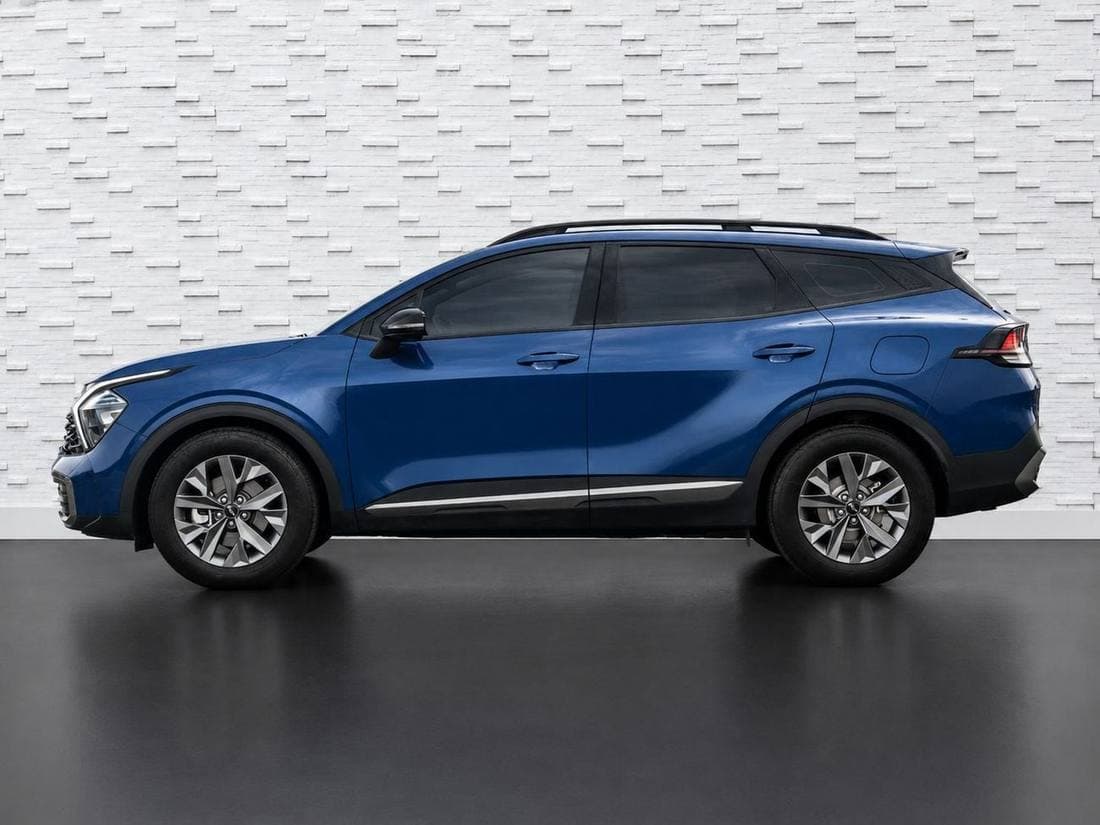 2025 Kia Sportage EX thumbnail 6