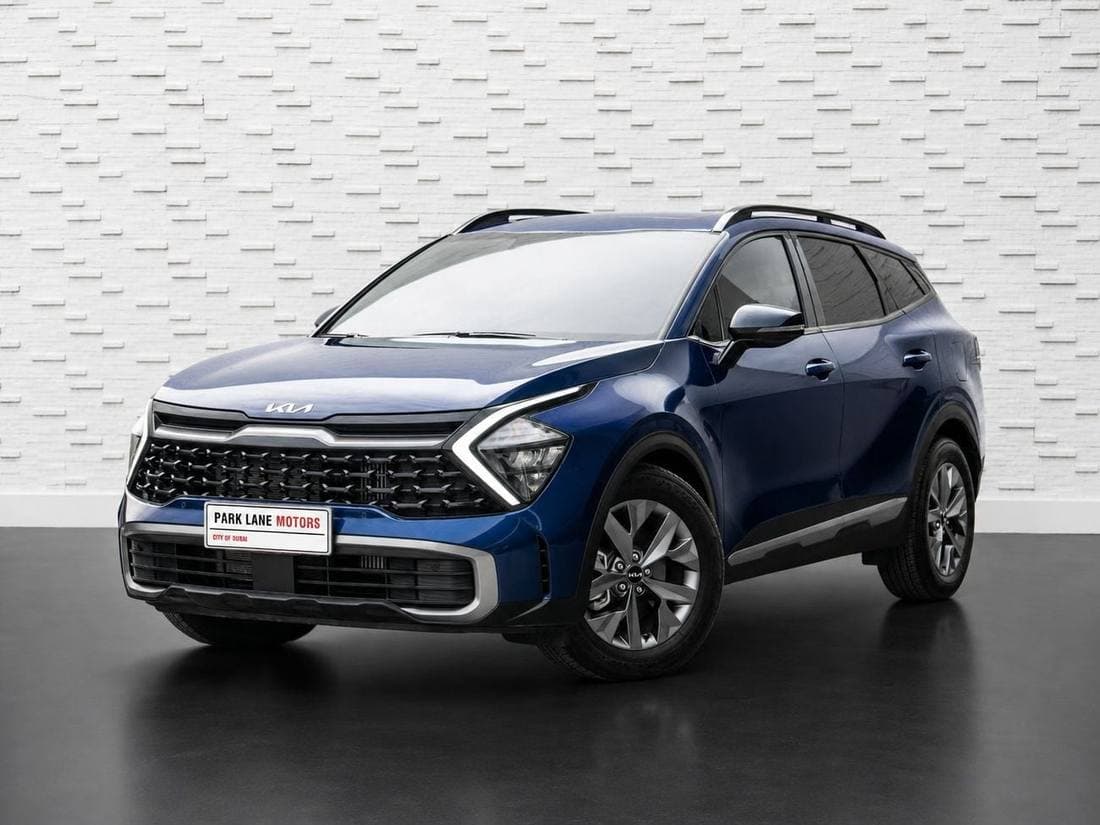 2025 Kia Sportage EX
