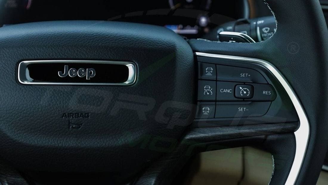 2025 Jeep Grand Cherokee LIMITED thumbnail 8