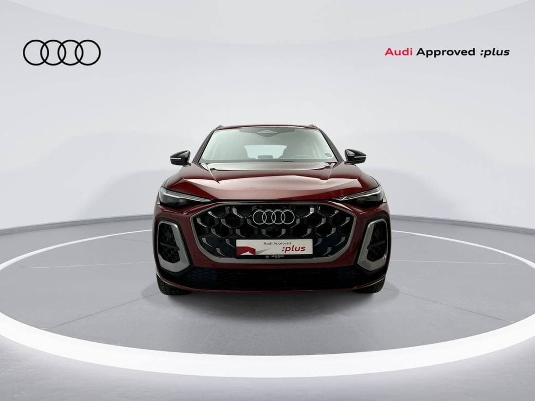 2025 Audi Q5 45 TFSI S LINE thumbnail 3