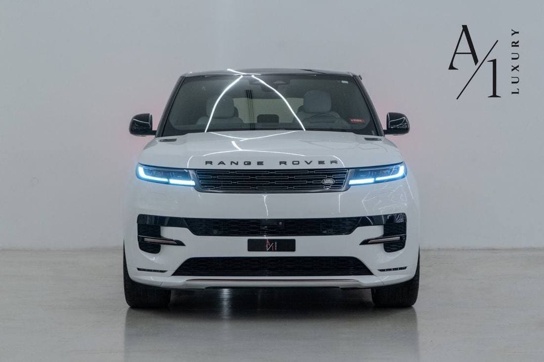 2024 Land Rover Range Rover Sport DYNAMIC HSE P400 thumbnail 2