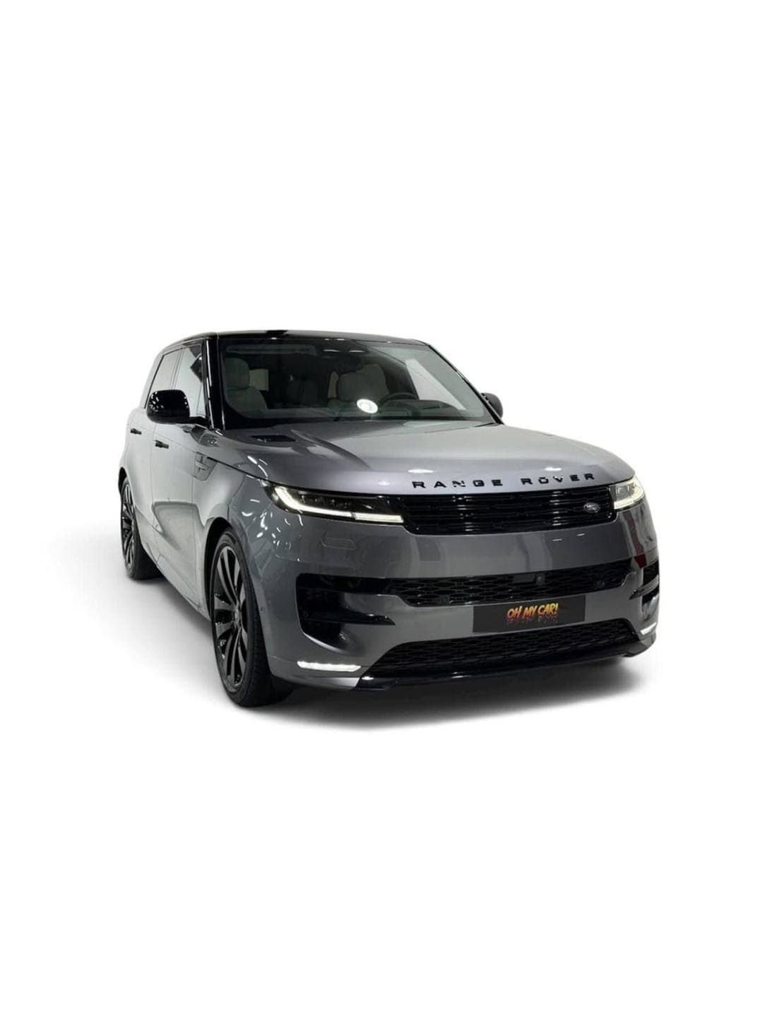 2025 Land Rover Range Rover Sport 2025
