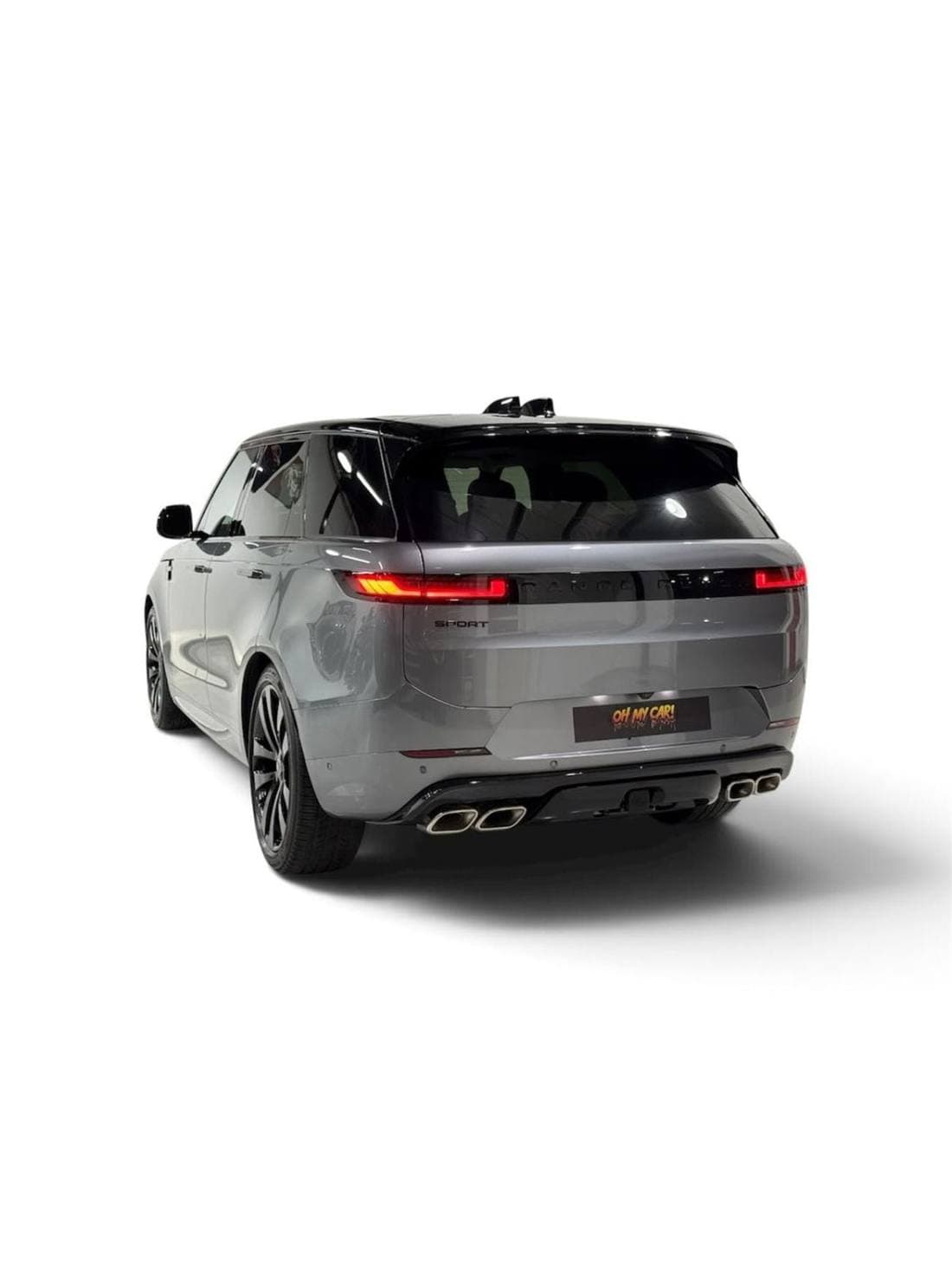 2025 Land Rover Range Rover Sport 2025 thumbnail 2