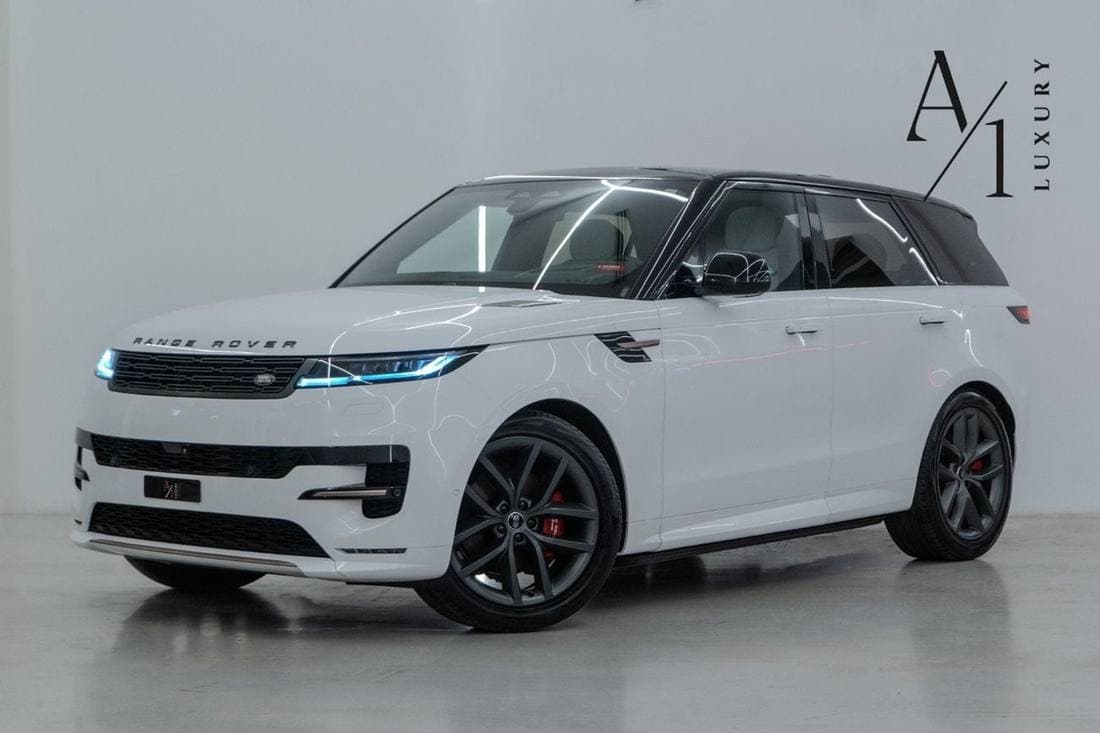 2024 Land Rover Range Rover Sport DYNAMIC HSE P400