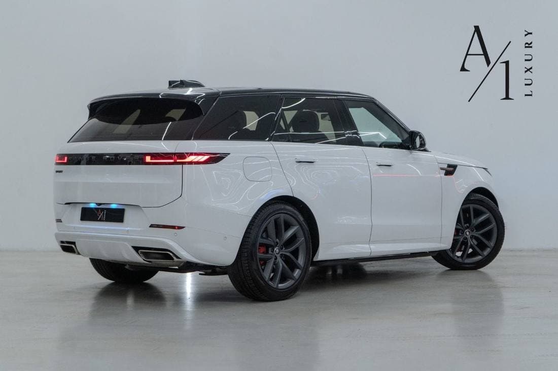 2024 Land Rover Range Rover Sport DYNAMIC HSE P400 thumbnail 3