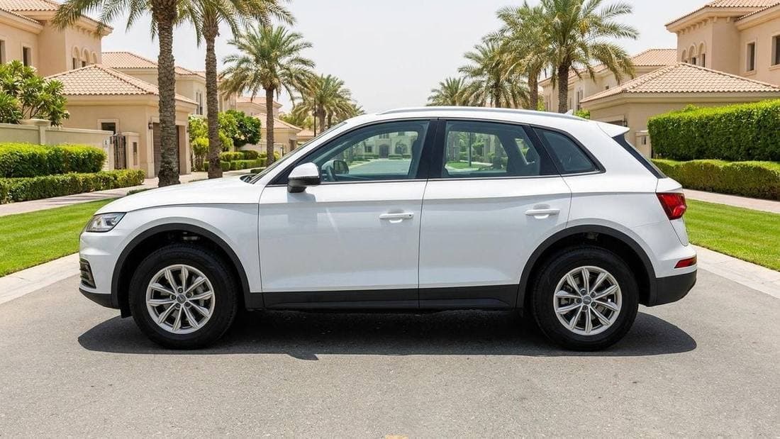 2019 Audi Q5 45 TFSI thumbnail 5