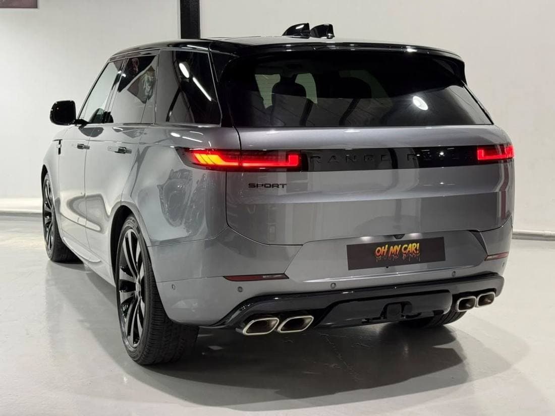 2025 Land Rover Range Rover Sport 2025 thumbnail 5