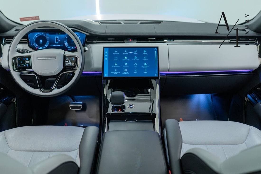 2024 Land Rover Range Rover Sport DYNAMIC HSE P400 thumbnail 7