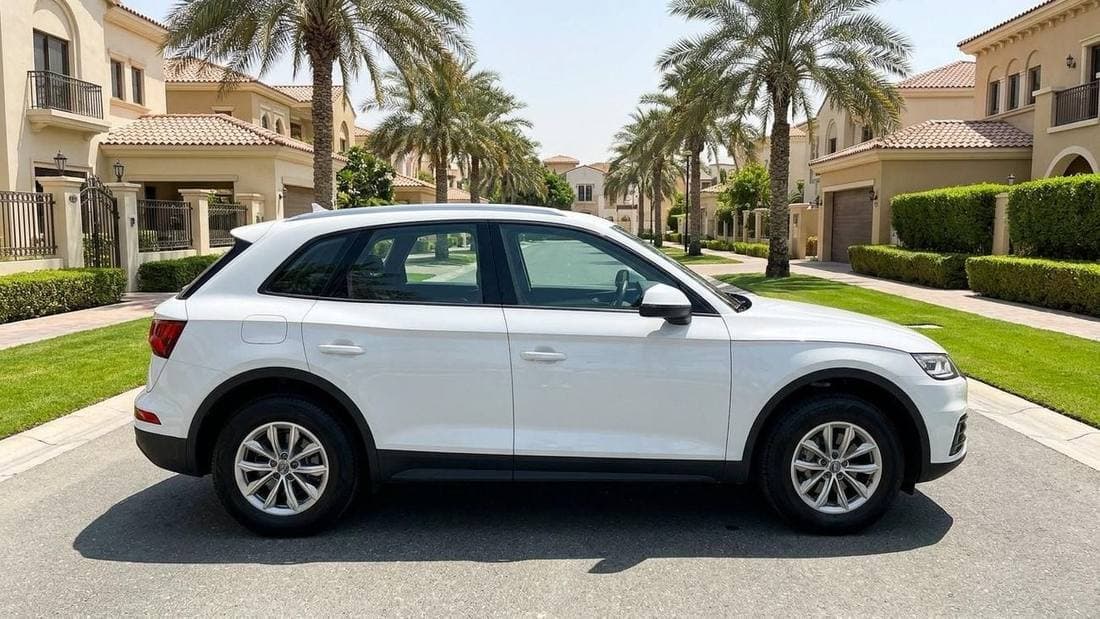 2019 Audi Q5 45 TFSI thumbnail 3