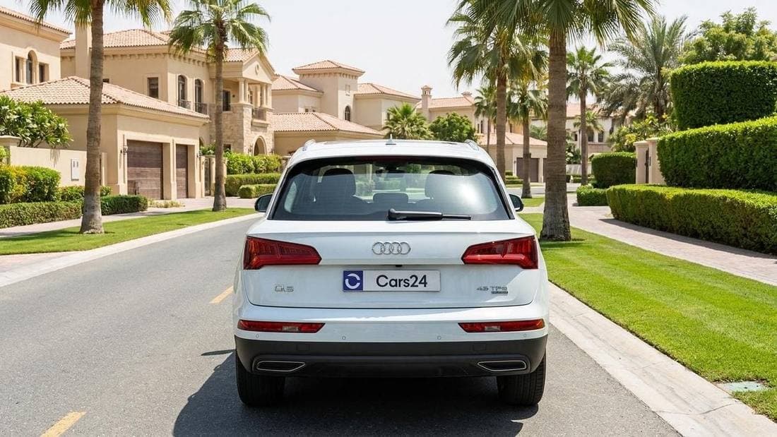 2019 Audi Q5 45 TFSI thumbnail 4