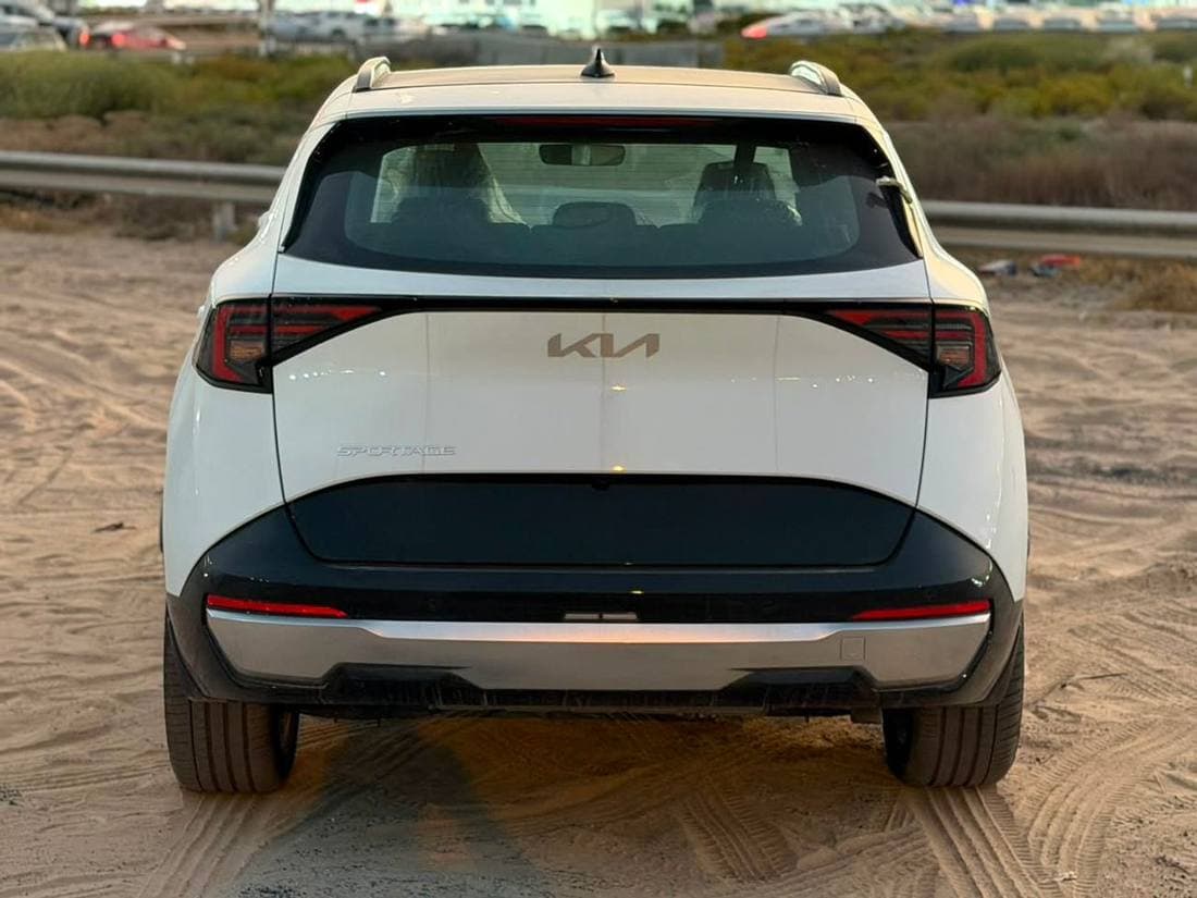 2026 Kia Sportage thumbnail 4
