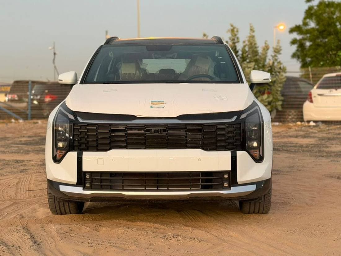 2026 Kia Sportage thumbnail 2