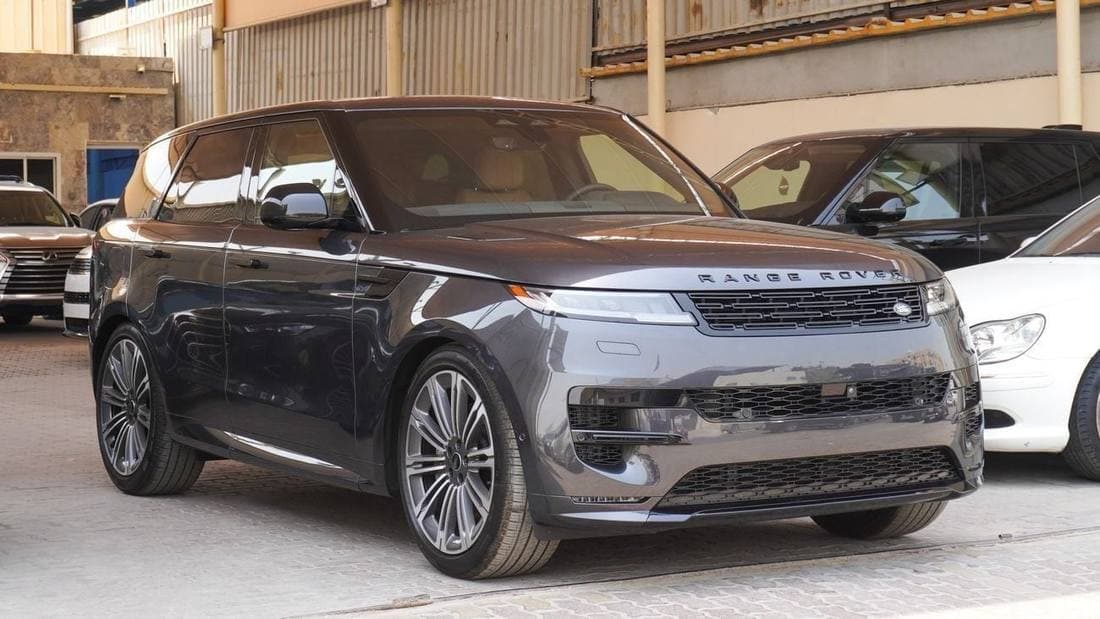 2025 Land Rover Range Rover Sport AUTOBIOGRAPHY P400