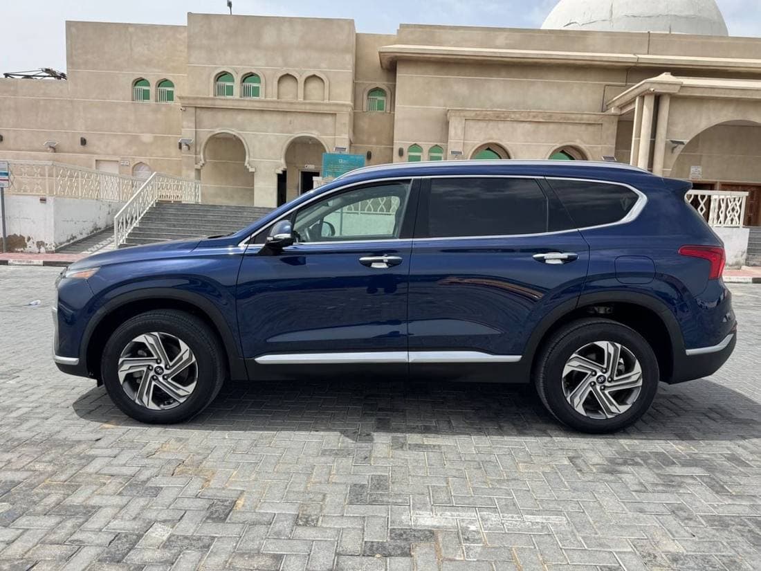 2023 Hyundai Santa Fe PREMIUM thumbnail 4