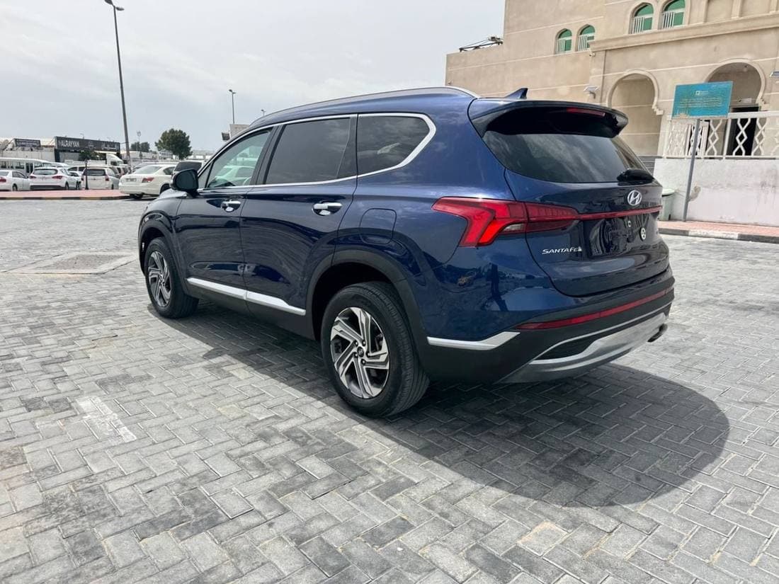 2023 Hyundai Santa Fe PREMIUM thumbnail 6