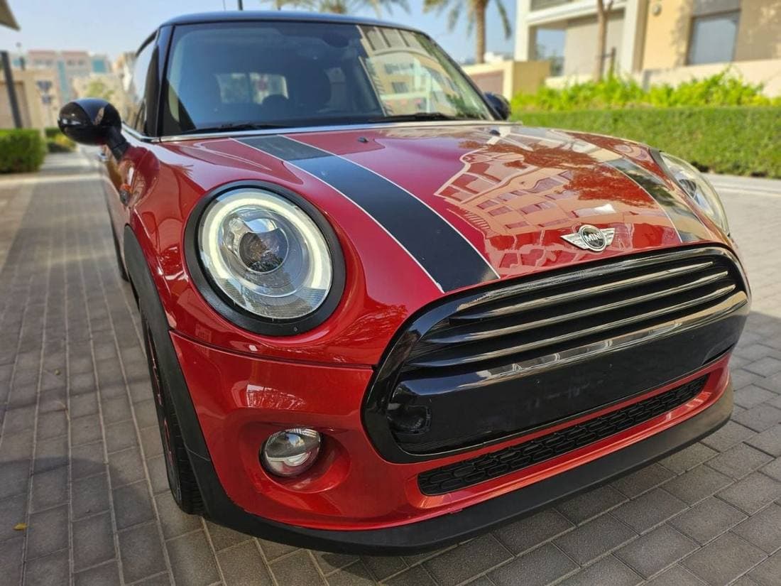 2018 Mini Cooper STANDARD