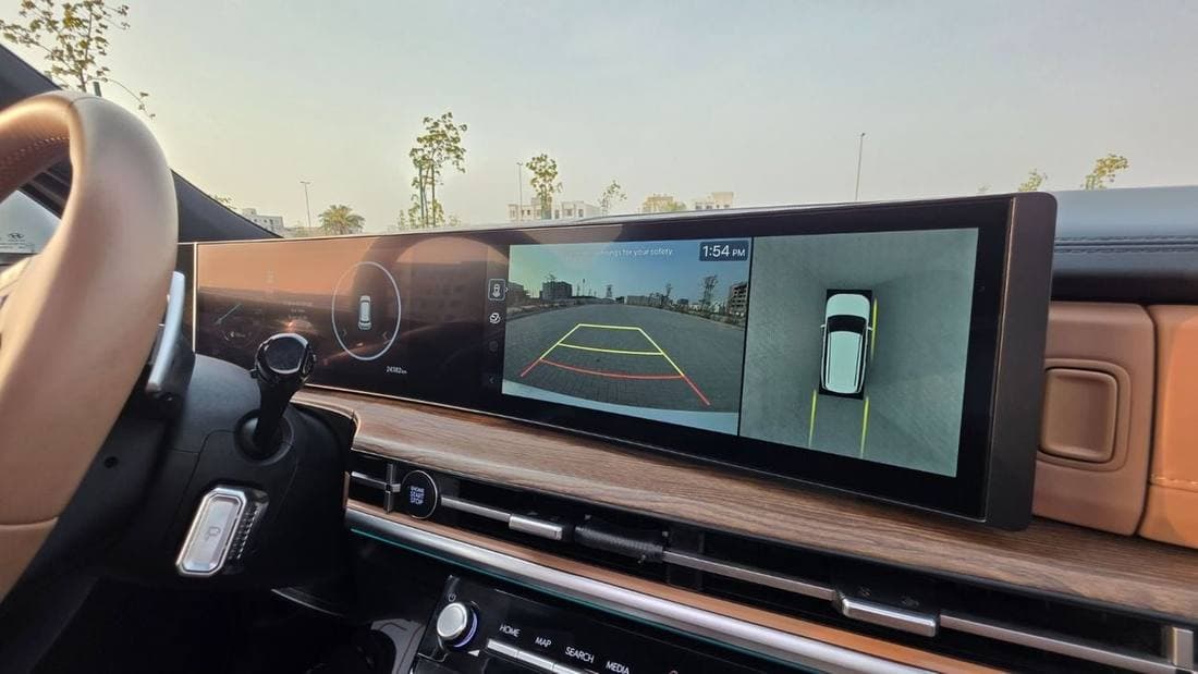 2025 Hyundai Santa Fe PREMIUM thumbnail 5