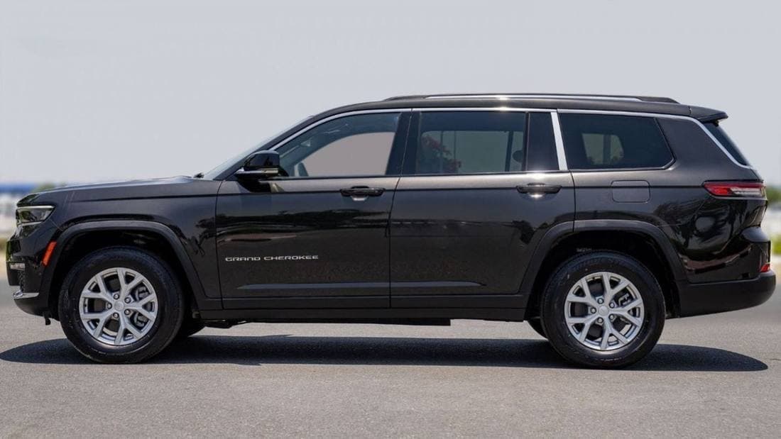 2023 Jeep Grand Cherokee LIMITED thumbnail 5