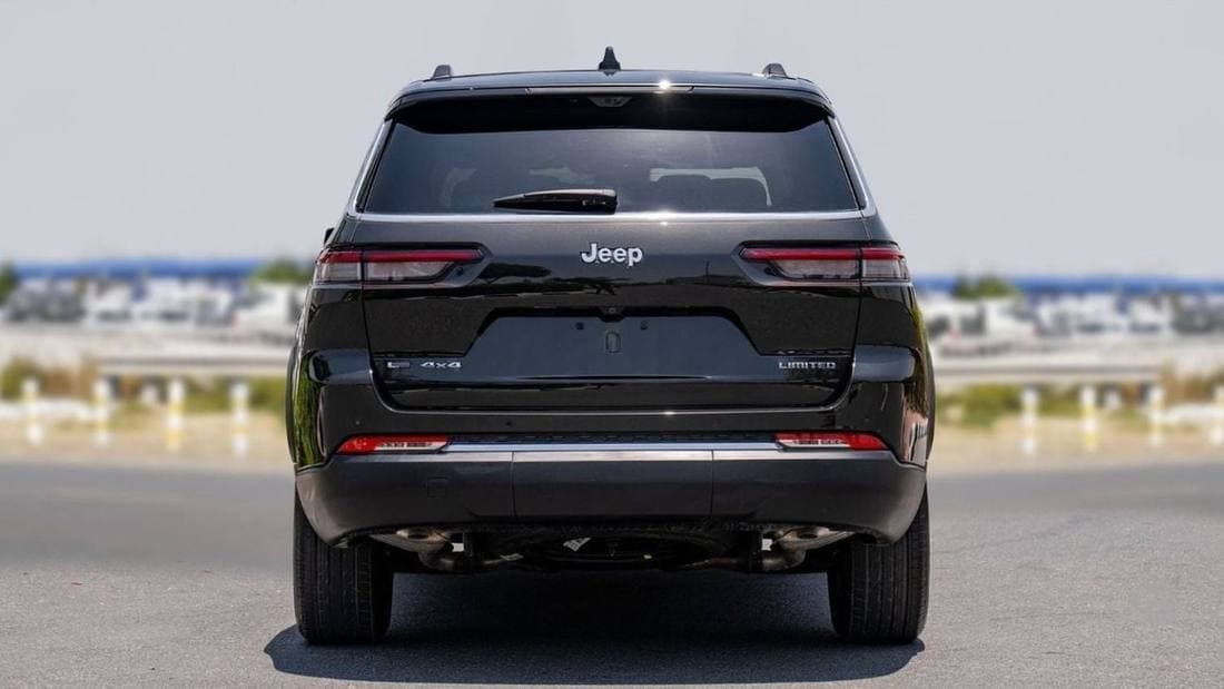 2023 Jeep Grand Cherokee LIMITED thumbnail 8