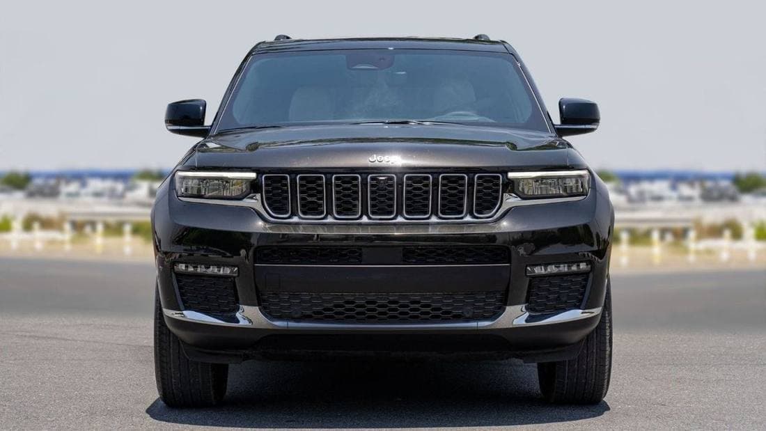 2023 Jeep Grand Cherokee LIMITED thumbnail 7