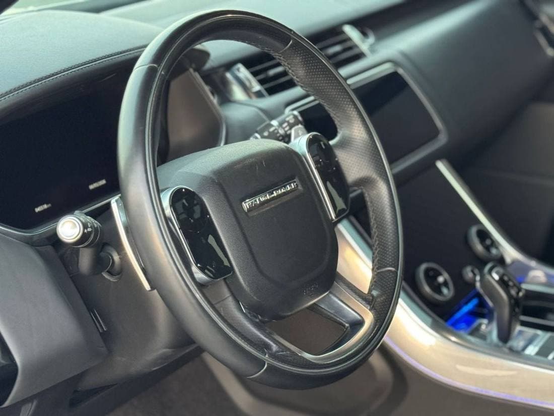 2020 Land Rover Range Rover Sport HSE DYNAMIC thumbnail 5