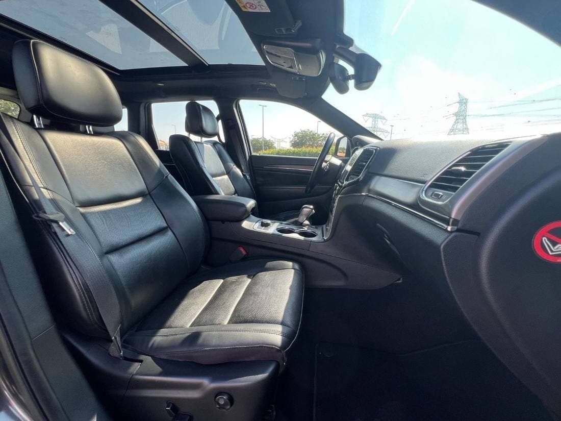 2020 Jeep Grand Cherokee LIMITED thumbnail 7