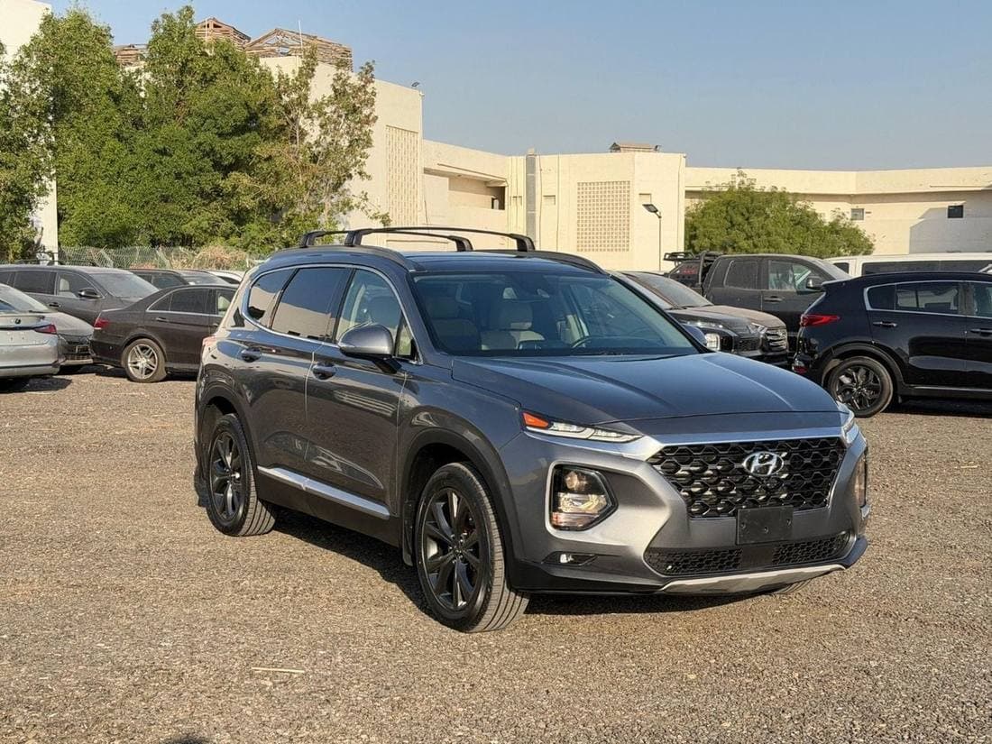 2019 Hyundai Santa Fe STANDARD