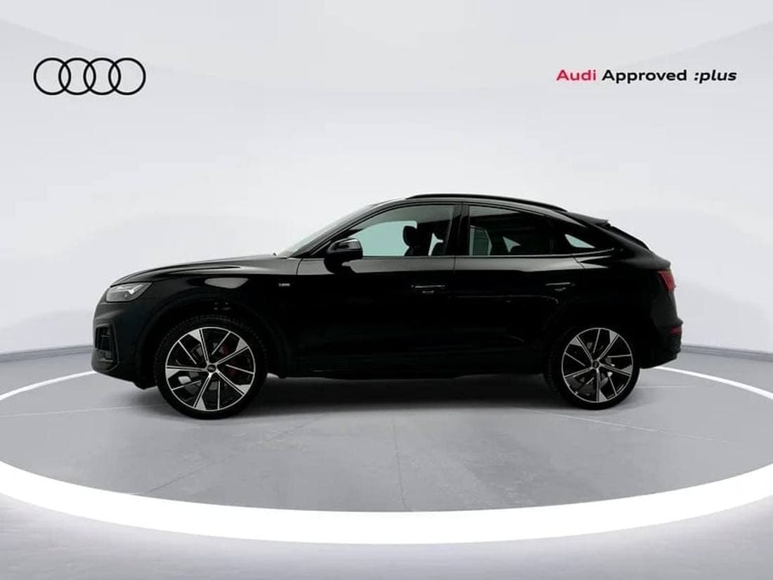 2024 Audi Q5 45 TFSI SPORTBACK S LINE thumbnail 3