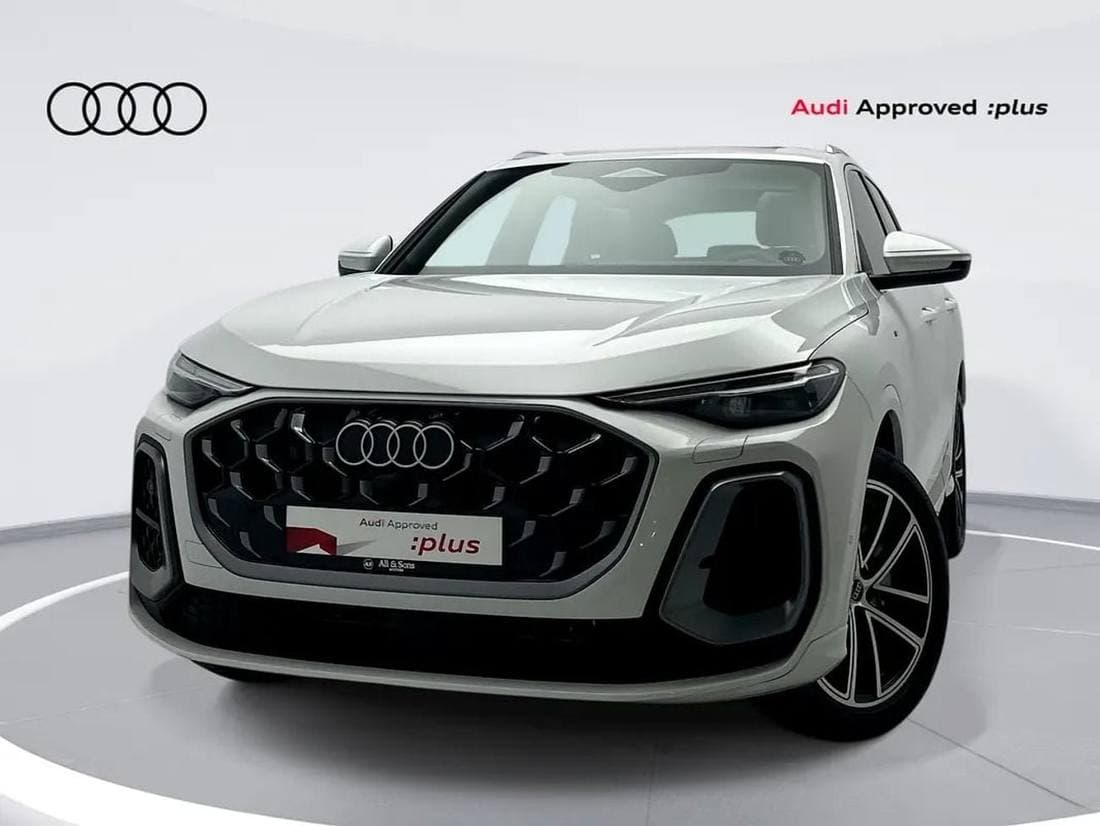 2025 Audi Q5 45 TFSI PROGRESS