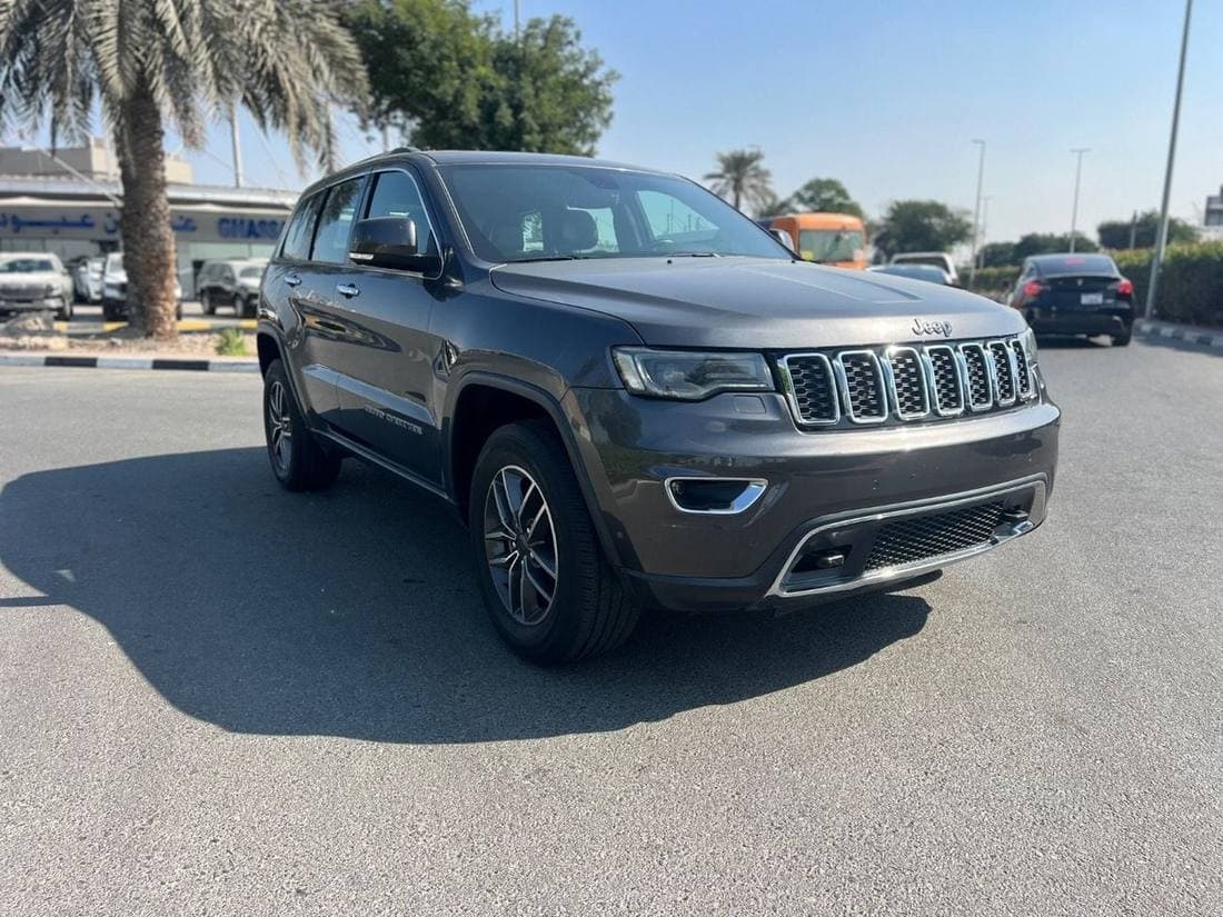 2020 Jeep Grand Cherokee LIMITED thumbnail 2