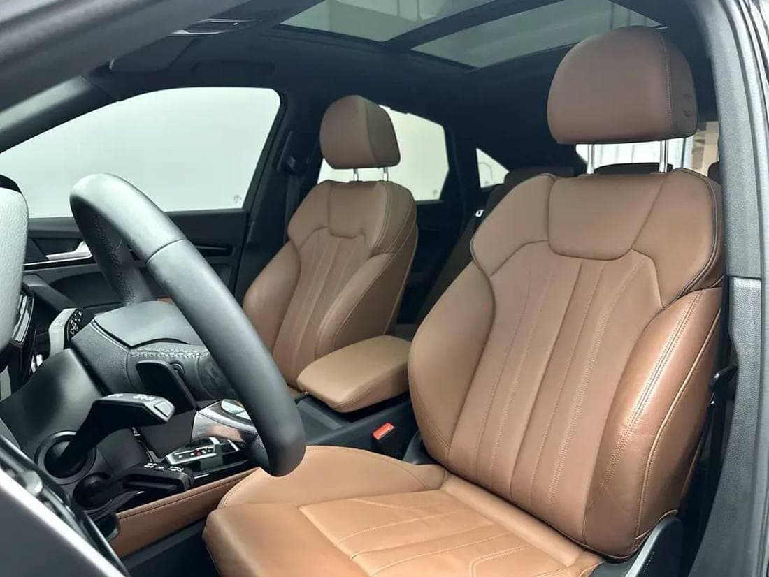 2024 Audi Q5 45 TFSI SPORTBACK S LINE thumbnail 7