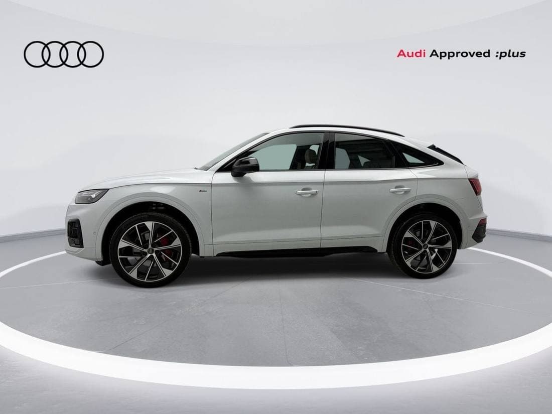 2025 Audi Q5 45 TFSI SPORTBACK S LINE thumbnail 2