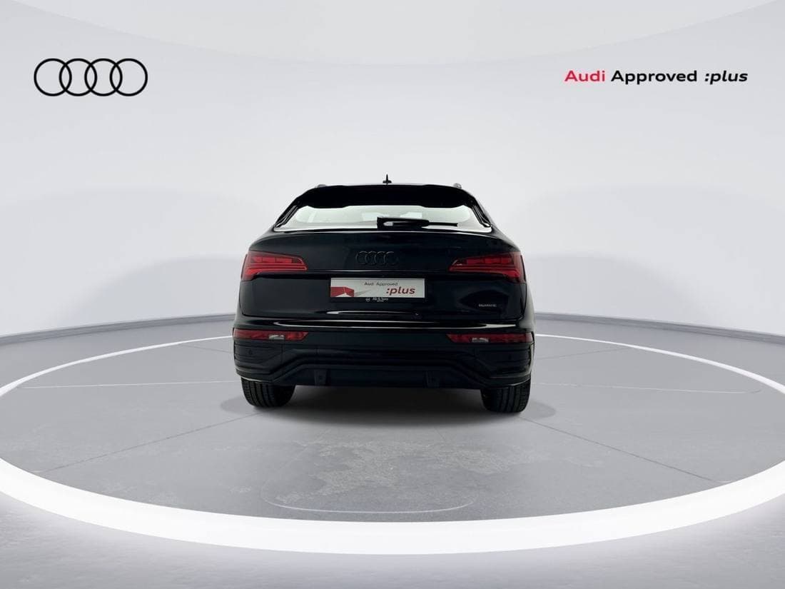 2024 Audi Q5 45 TFSI SPORTBACK S LINE thumbnail 4