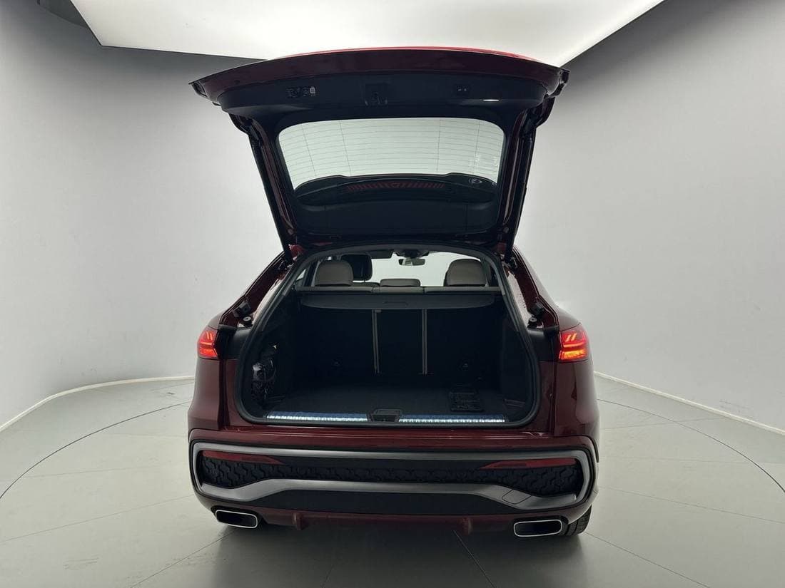 2025 Audi Q5 45 TFSI S LINE thumbnail 5