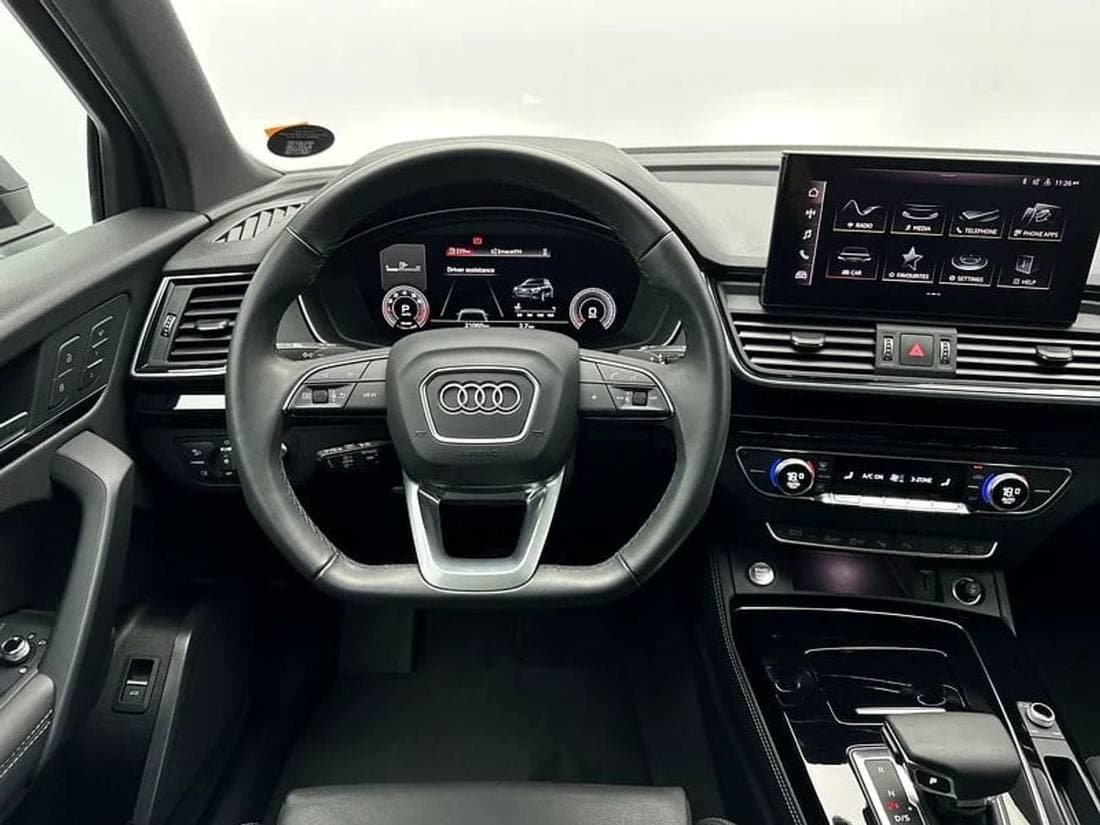 2024 Audi Q5 45 TFSI SPORTBACK S LINE thumbnail 7