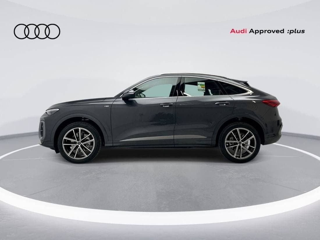 2025 Audi Q5 45 TFSI S LINE thumbnail 2