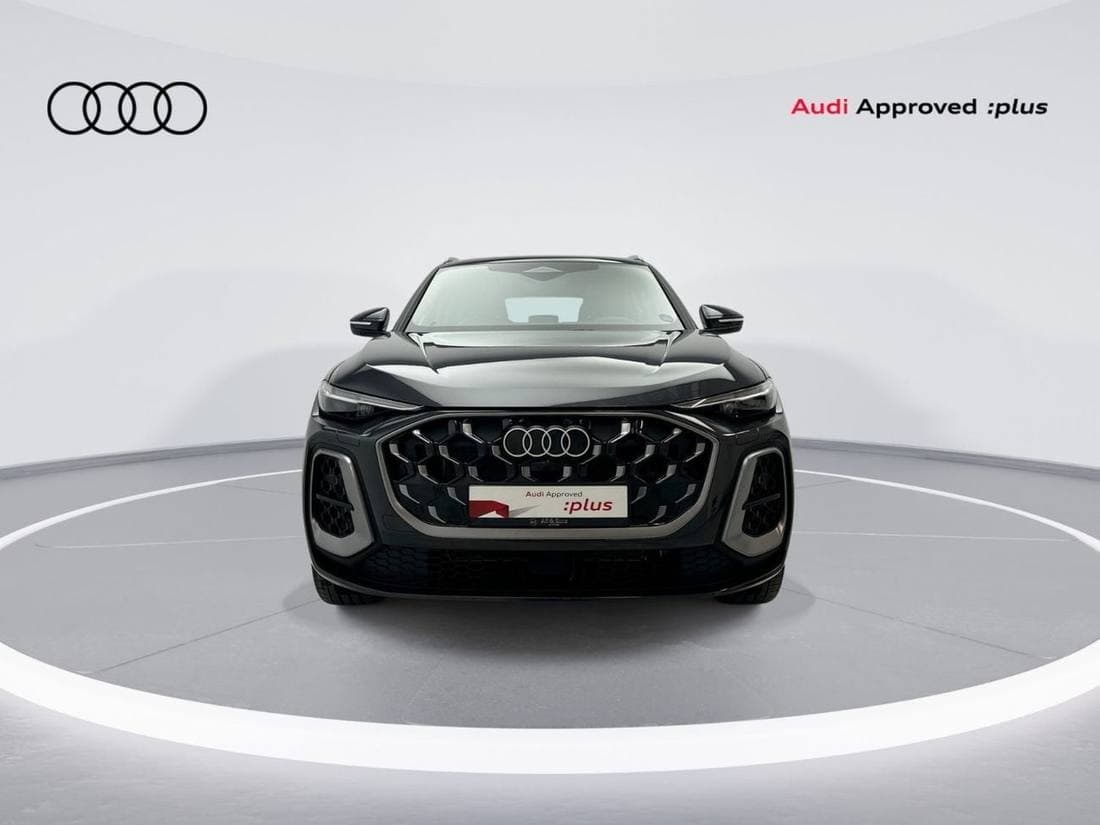 2025 Audi Q5 45 TFSI S LINE thumbnail 3