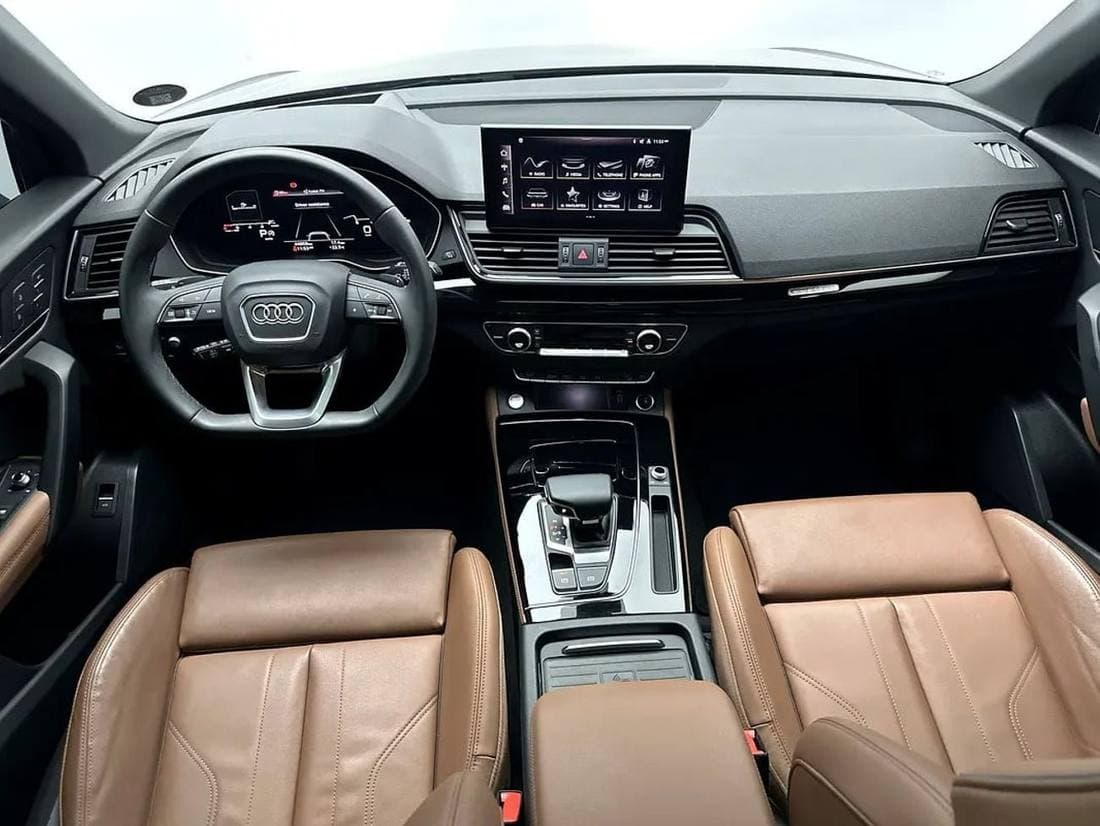 2024 Audi Q5 45 TFSI SPORTBACK S LINE thumbnail 5