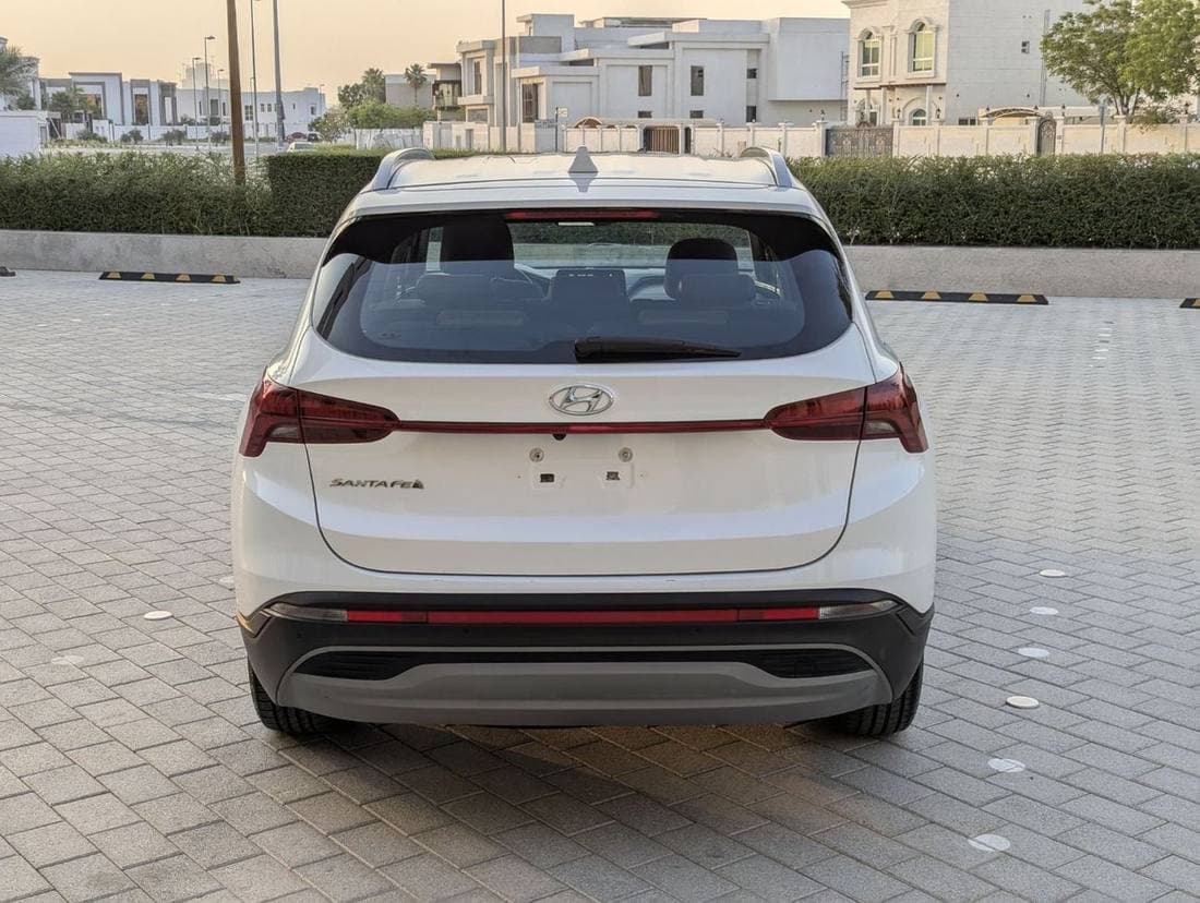 2023 Hyundai Santa Fe COMFORT PLUS thumbnail 7