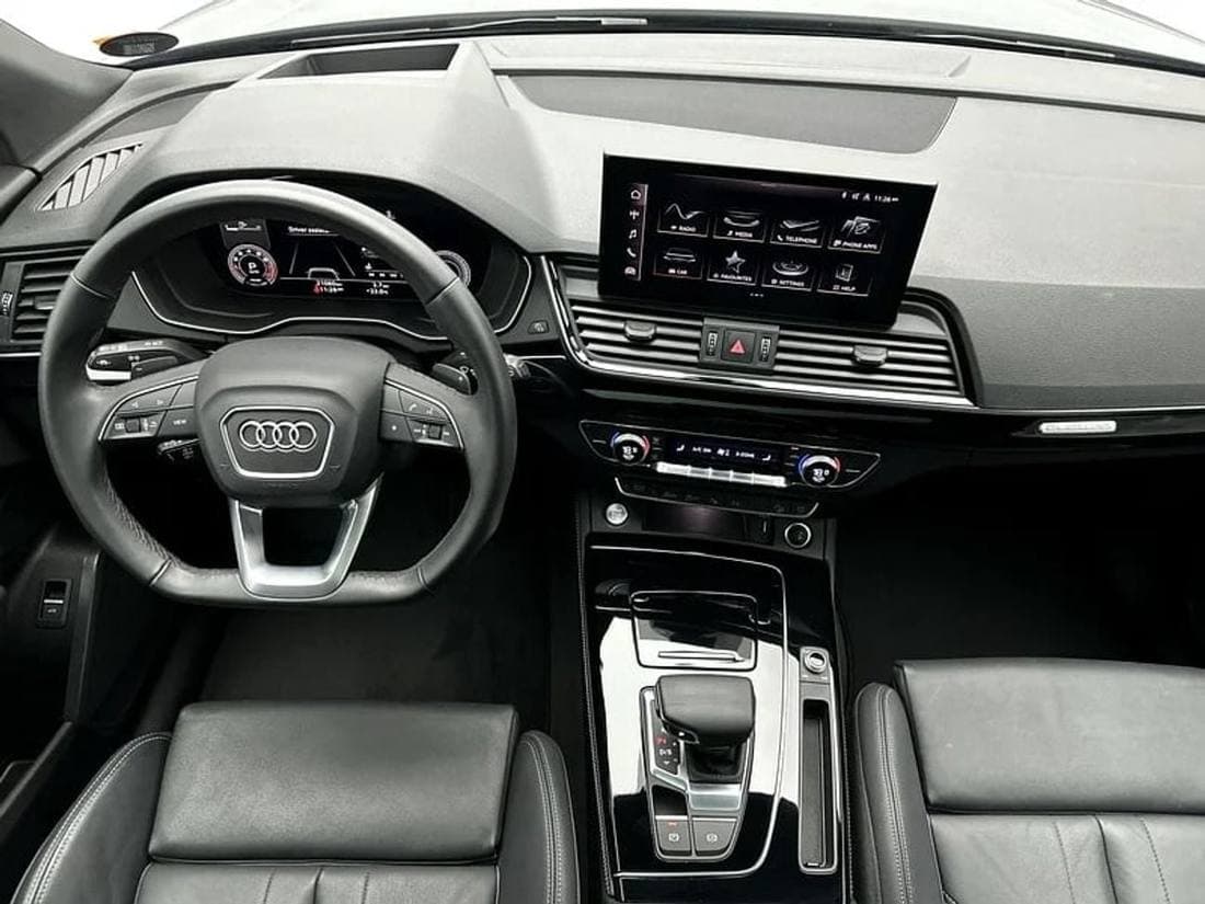 2024 Audi Q5 45 TFSI SPORTBACK S LINE thumbnail 8
