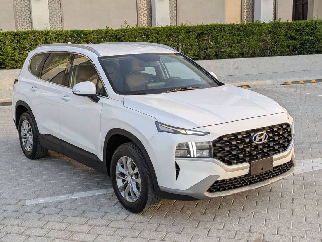 2023 Hyundai Santa Fe COMFORT PLUS thumbnail 2