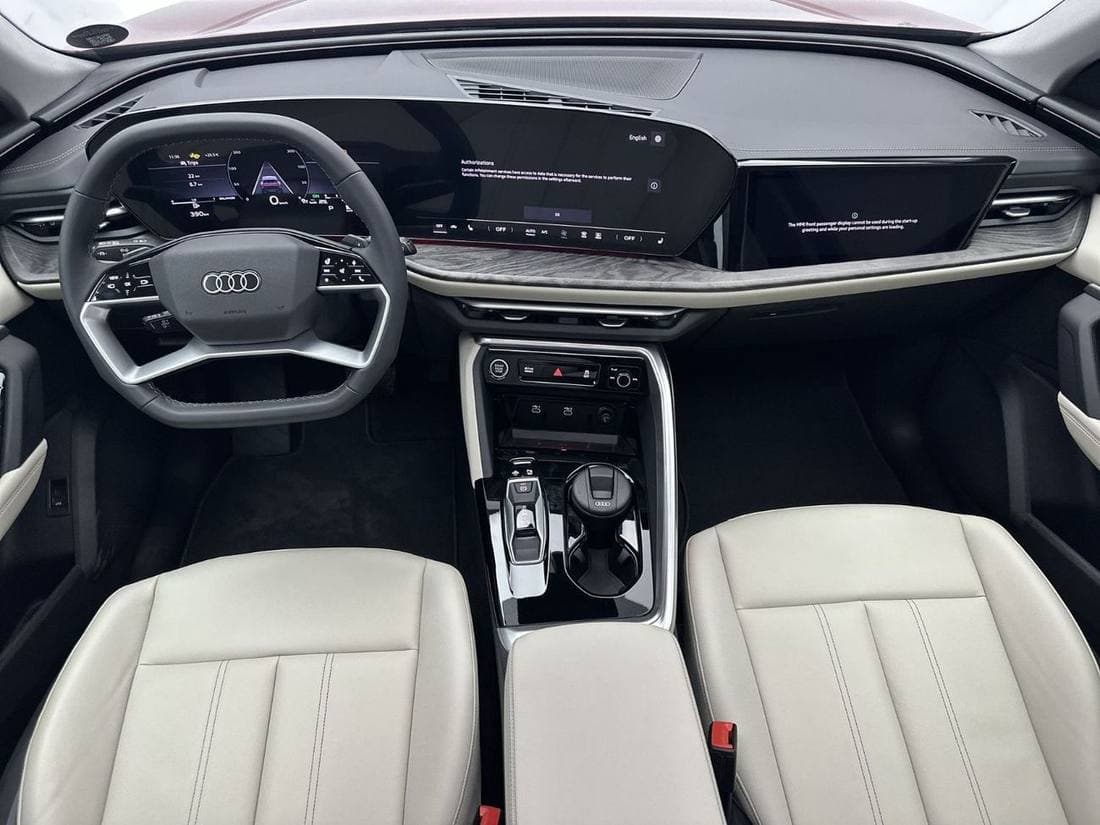 2025 Audi Q5 45 TFSI S LINE thumbnail 7