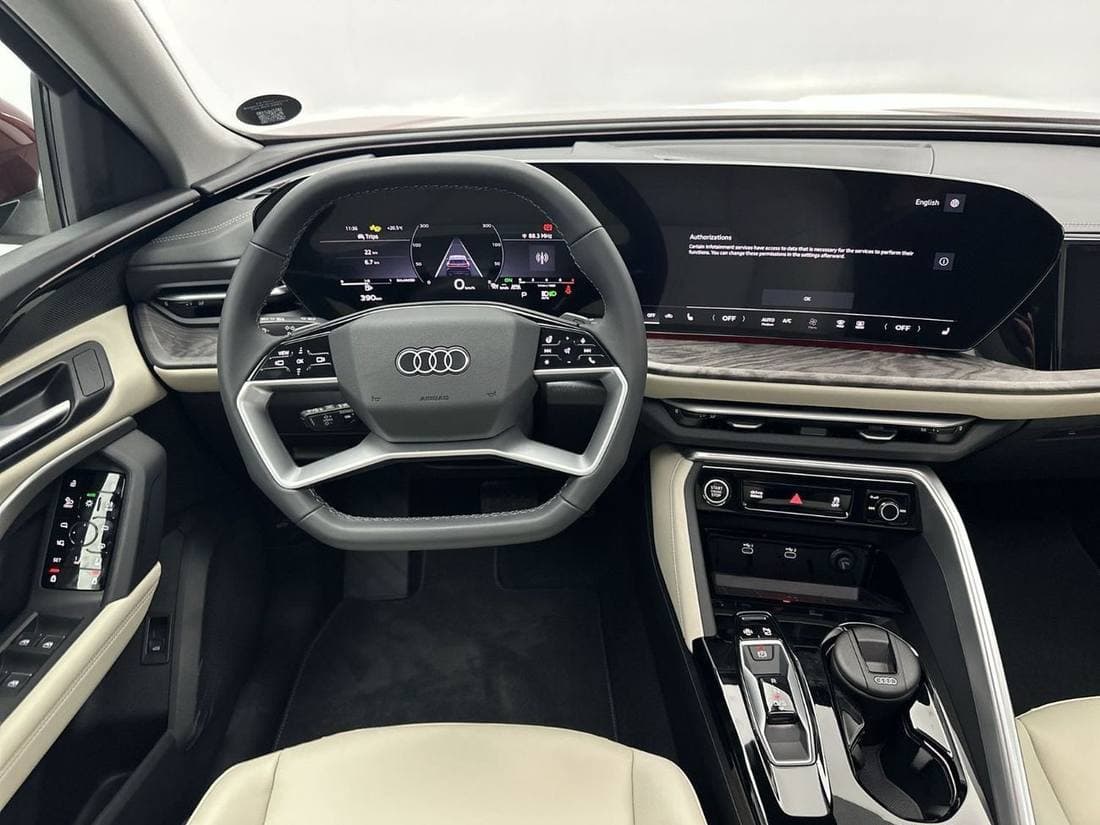 2025 Audi Q5 45 TFSI S LINE thumbnail 6