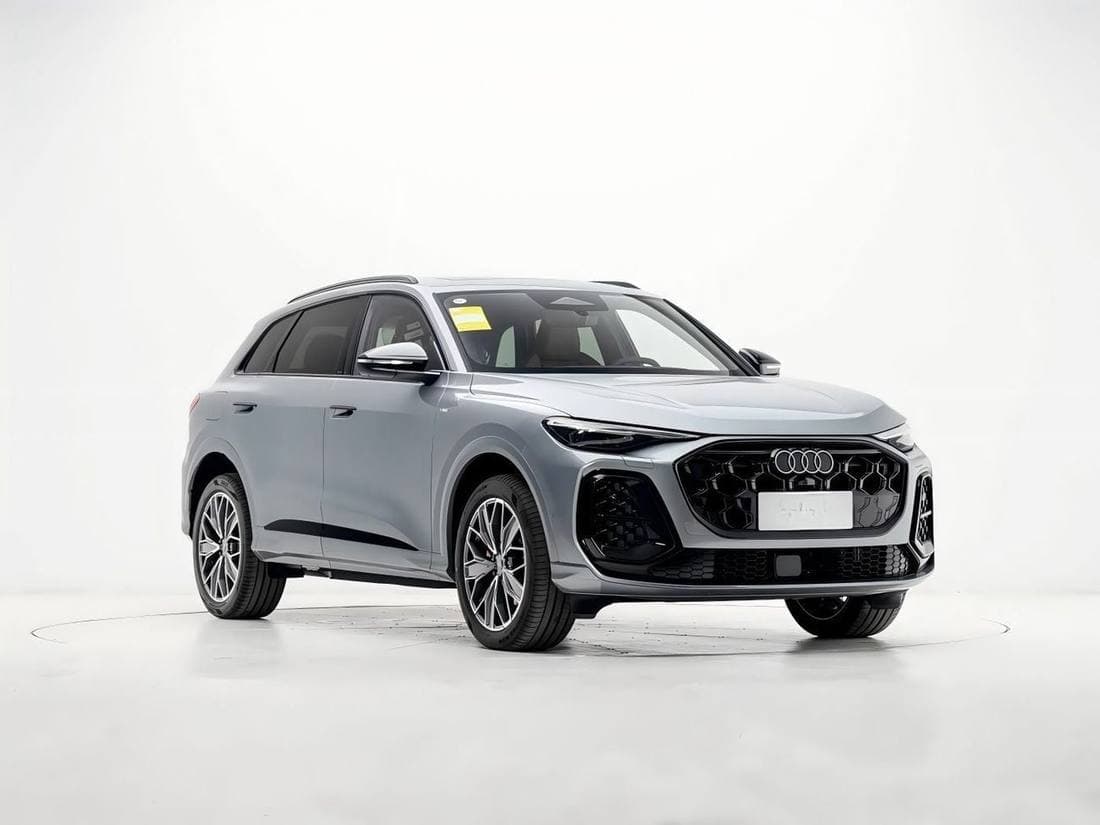 2026 Audi Q5 thumbnail 3