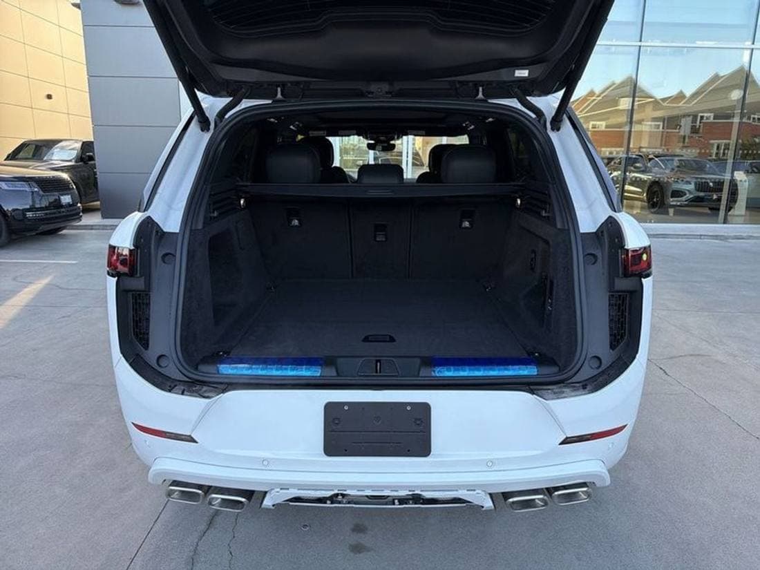 2025 Land Rover Range Rover Sport DYNAMIC SE P530 thumbnail 5